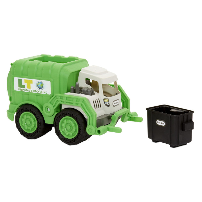 ليتل تايكس شاحنة الحفارة الترابية مركبات الأطفال Little Tikes