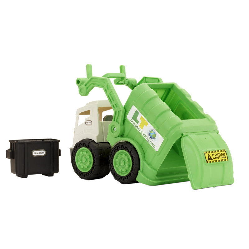 ليتل تايكس شاحنة الحفارة الترابية مركبات الأطفال Little Tikes