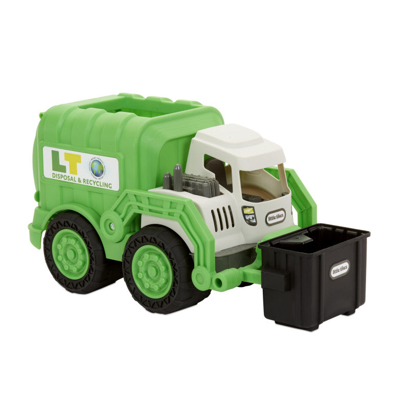 ليتل تايكس شاحنة الحفارة الترابية مركبات الأطفال Little Tikes