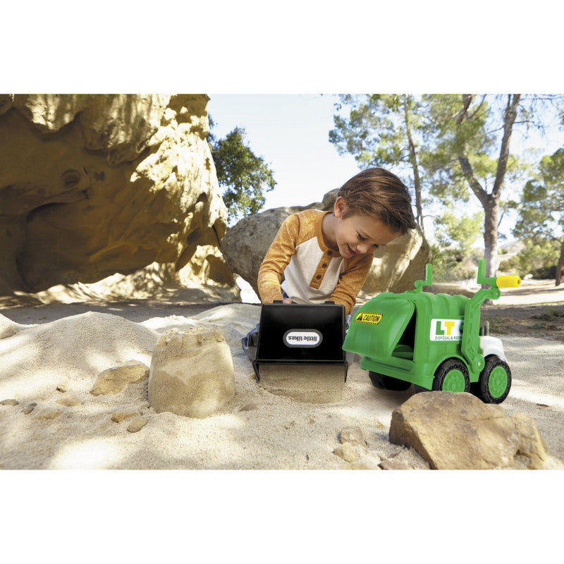 ليتل تايكس شاحنة الحفارة الترابية مركبات الأطفال Little Tikes