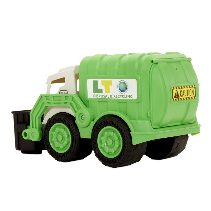 ليتل تايكس شاحنة الحفارة الترابية مركبات الأطفال Little Tikes