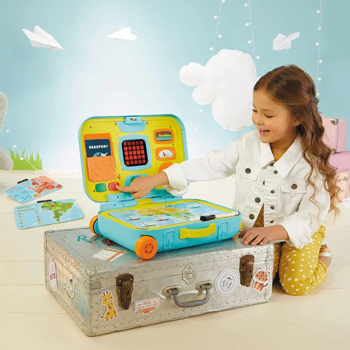 ليتل تايكس حقيبة أنشطة التعلم التفاعلية العاب تعليمية Little Tikes