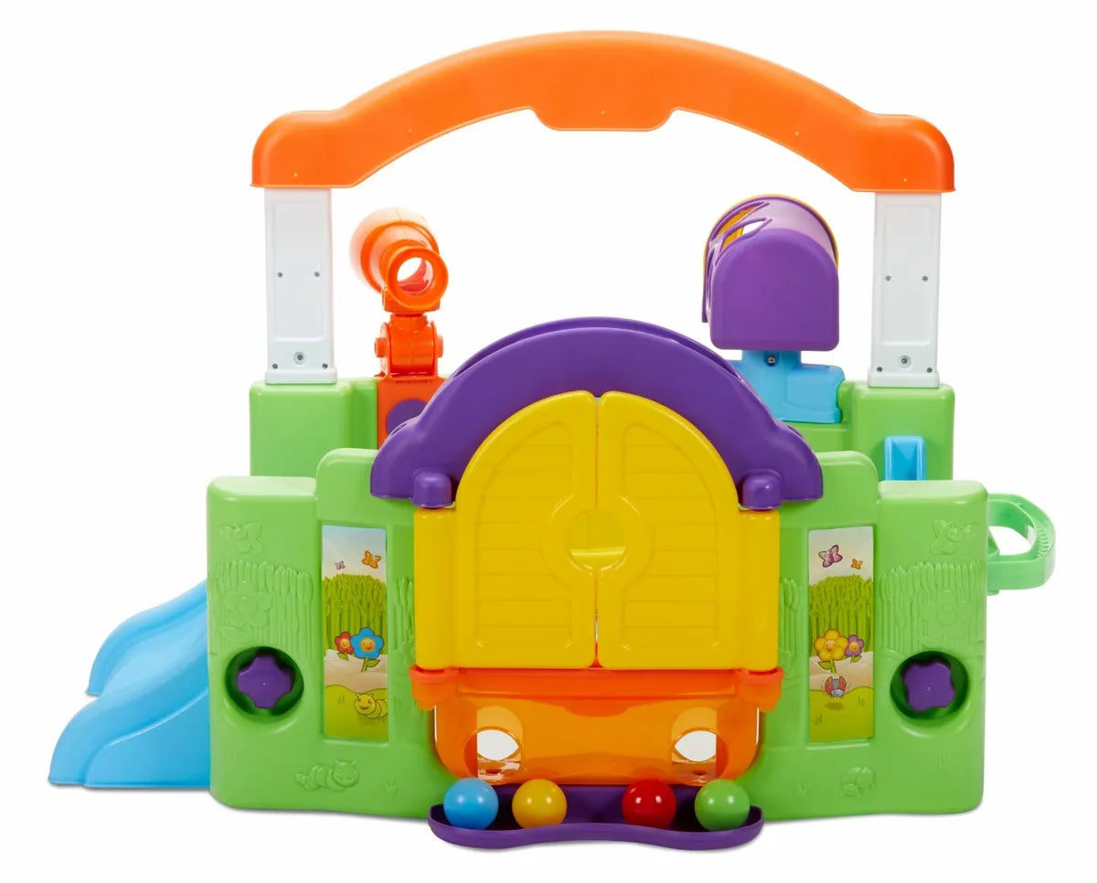 ليتل تايكس بيت لعب حديقة الأنشطة مواليد تفاعلي Little Tikes