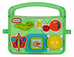 ليتل تايكس بيت لعب حديقة الأنشطة مواليد تفاعلي Little Tikes