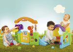 ليتل تايكس بيت لعب حديقة الأنشطة مواليد تفاعلي Little Tikes