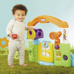 ليتل تايكس بيت لعب حديقة الأنشطة مواليد تفاعلي Little Tikes