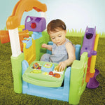 ليتل تايكس بيت لعب حديقة الأنشطة مواليد تفاعلي Little Tikes