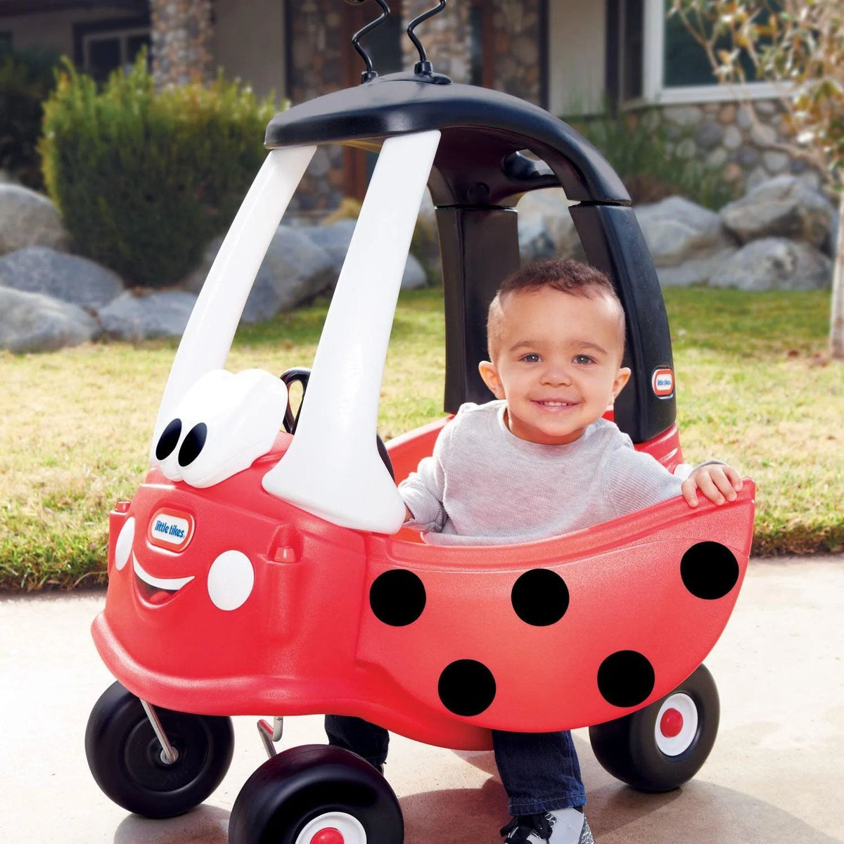 ليتل تايكس مركبة الدفع الدعسوقة مركبات الدف Little Tikes