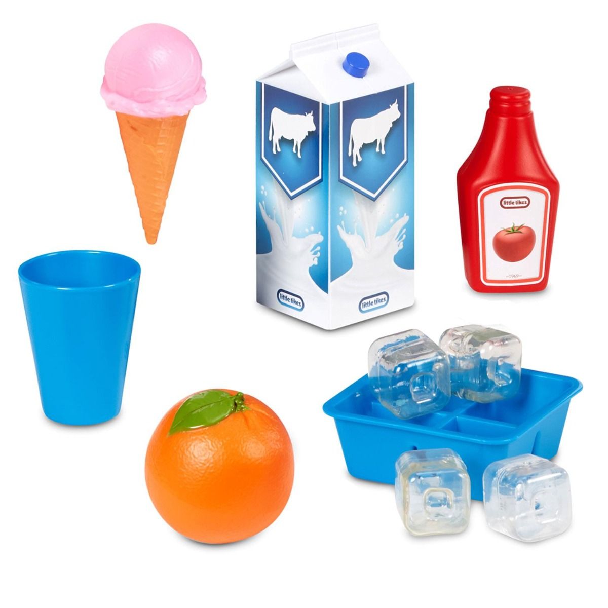 ليتل تايكس لعب الثلاجة الأولى ألعاب المطابخ Little Tikes