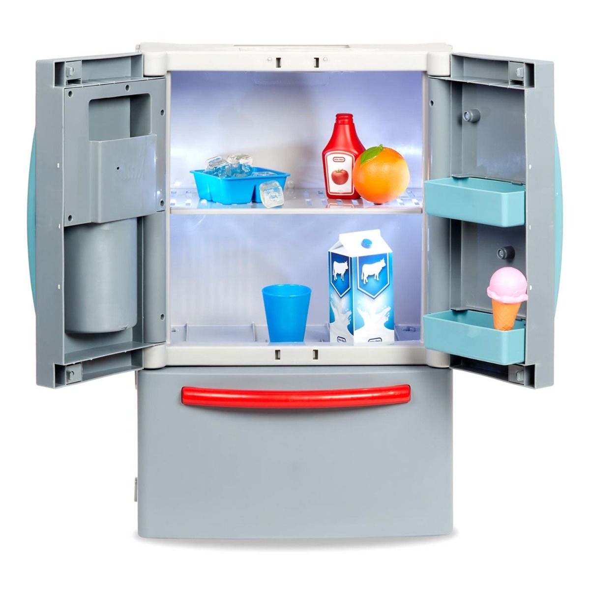 ليتل تايكس لعب الثلاجة الأولى ألعاب المطابخ Little Tikes