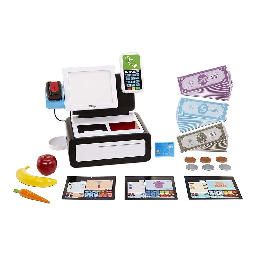 ليتل تايكس الكاشير الأول التسوق والوظائف Little Tikes