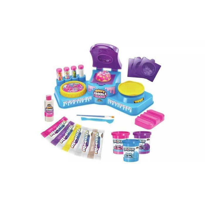 كريز سلايمي مخبز كراكيل باش سلايم Craz-Art