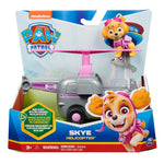 باو باترول لعبة طائرة هليكوبتر مع شخصية سكاي المركبات المتنوعه Paw Patrol