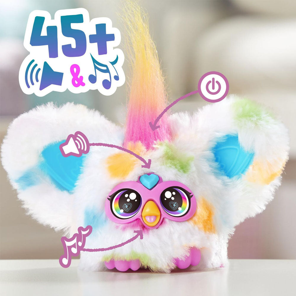 فوربي شخصية لو لاي الالعاب القطنية Furby