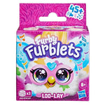 فوربي شخصية لو لاي الالعاب القطنية Furby