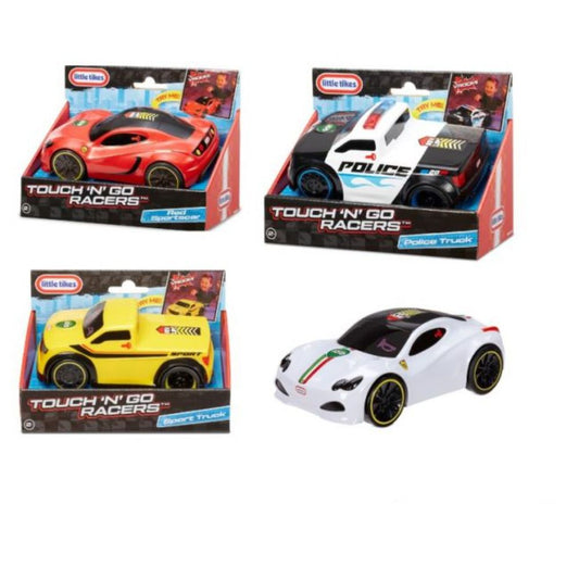 ليتل تايكس سيارة سباق تاتش آند غو متنوع مركبات الأطفال Little Tikes