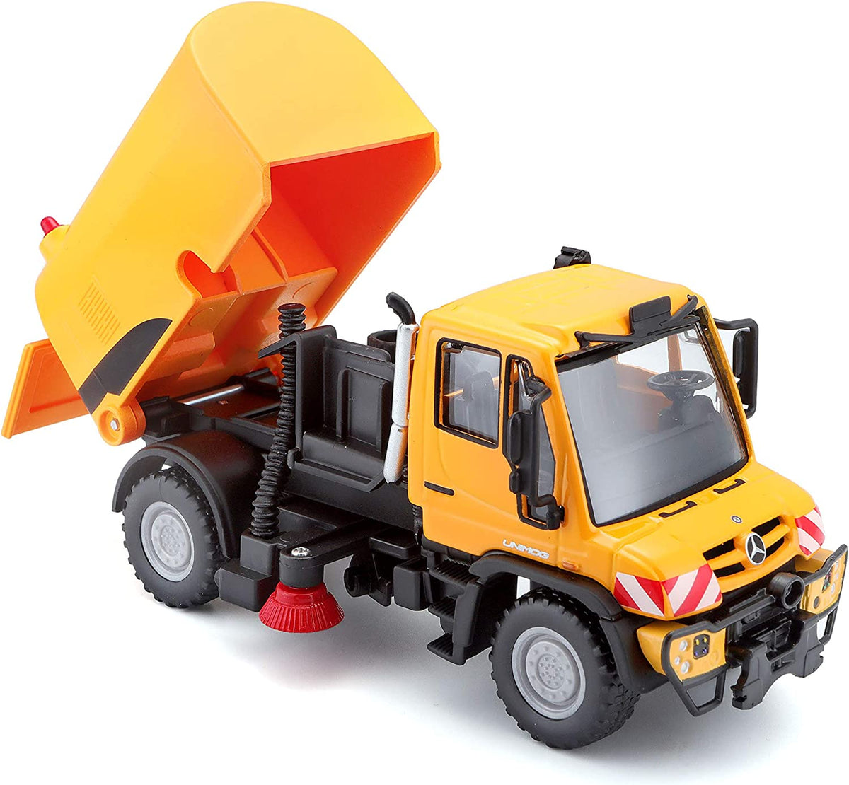 مايستو شاحنة تخديم المدن اشكال متنوعه المركبات المتنوعه Maisto