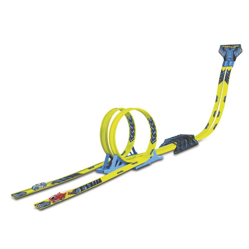 مايستو مسار سباق المزدوج مركبات مع مسار Maisto