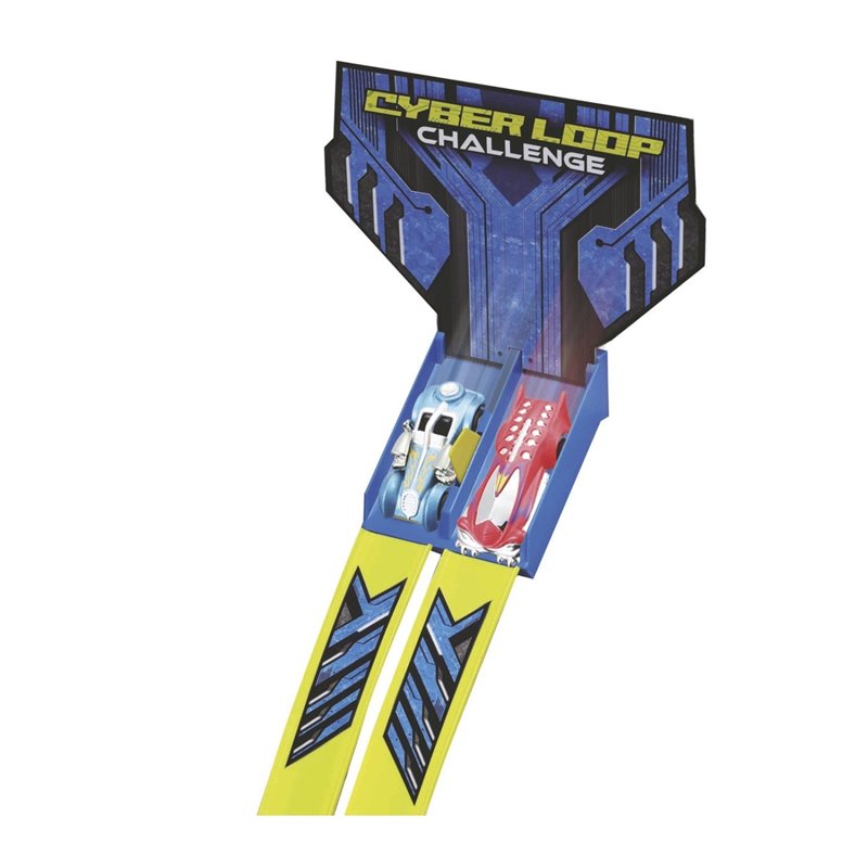 مايستو مسار سباق المزدوج مركبات مع مسار Maisto