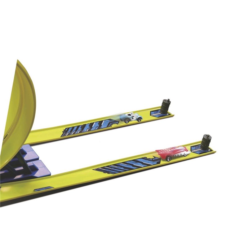 مايستو مسار سباق المزدوج مركبات مع مسار Maisto