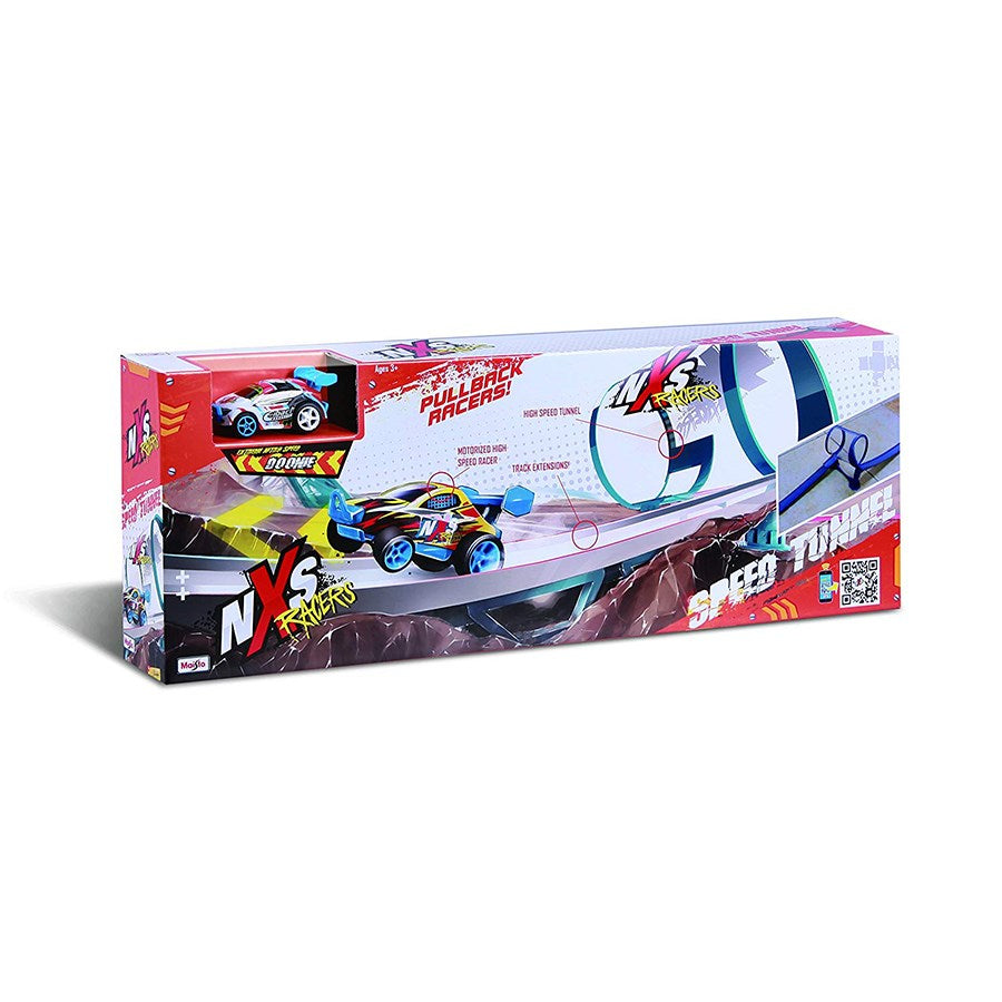 مايستو نفق السرعة ان اكس اس مركبات مع مسار Maisto