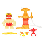 هيروز اوف جو جيت زو مجسم بلازاجون التمدد والضغط Heroes of Goo Jit Zu