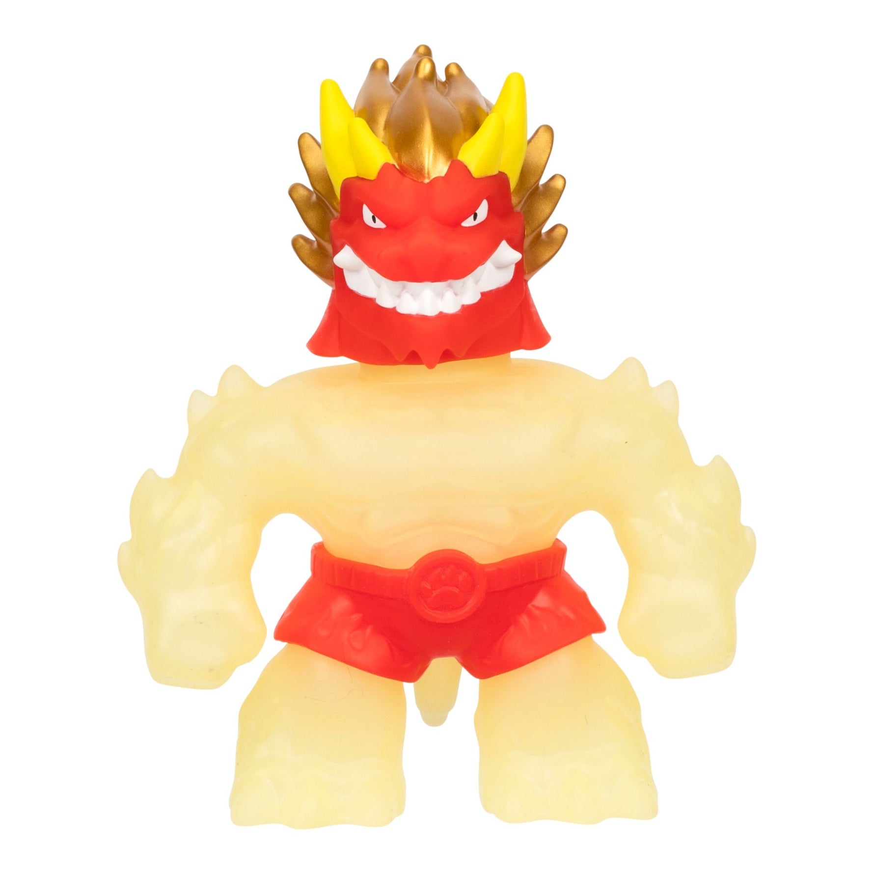 هيروز اوف جو جيت زو مجسم بلازاجون التمدد والضغط Heroes of Goo Jit Zu