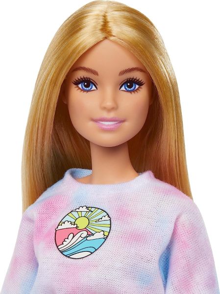 باربي ماليبو دمية المصمم مع 14 اكسسوار دمية مع اكسسوارات Barbie