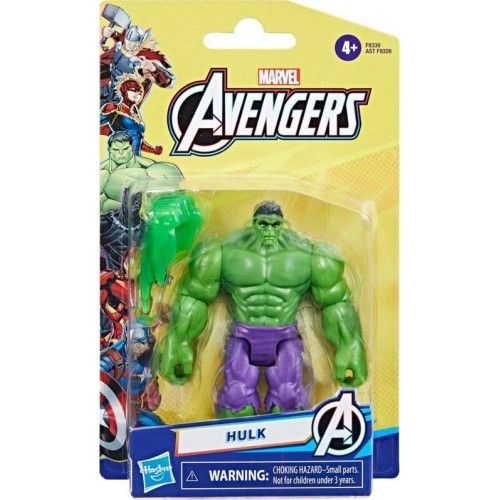 مارفل مجسم هالك 10 سم شخصيات كرتونية Marvel