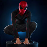 مارفل سبايدرمان قناع تفاعلي تقمص الأدوار Spider-Man