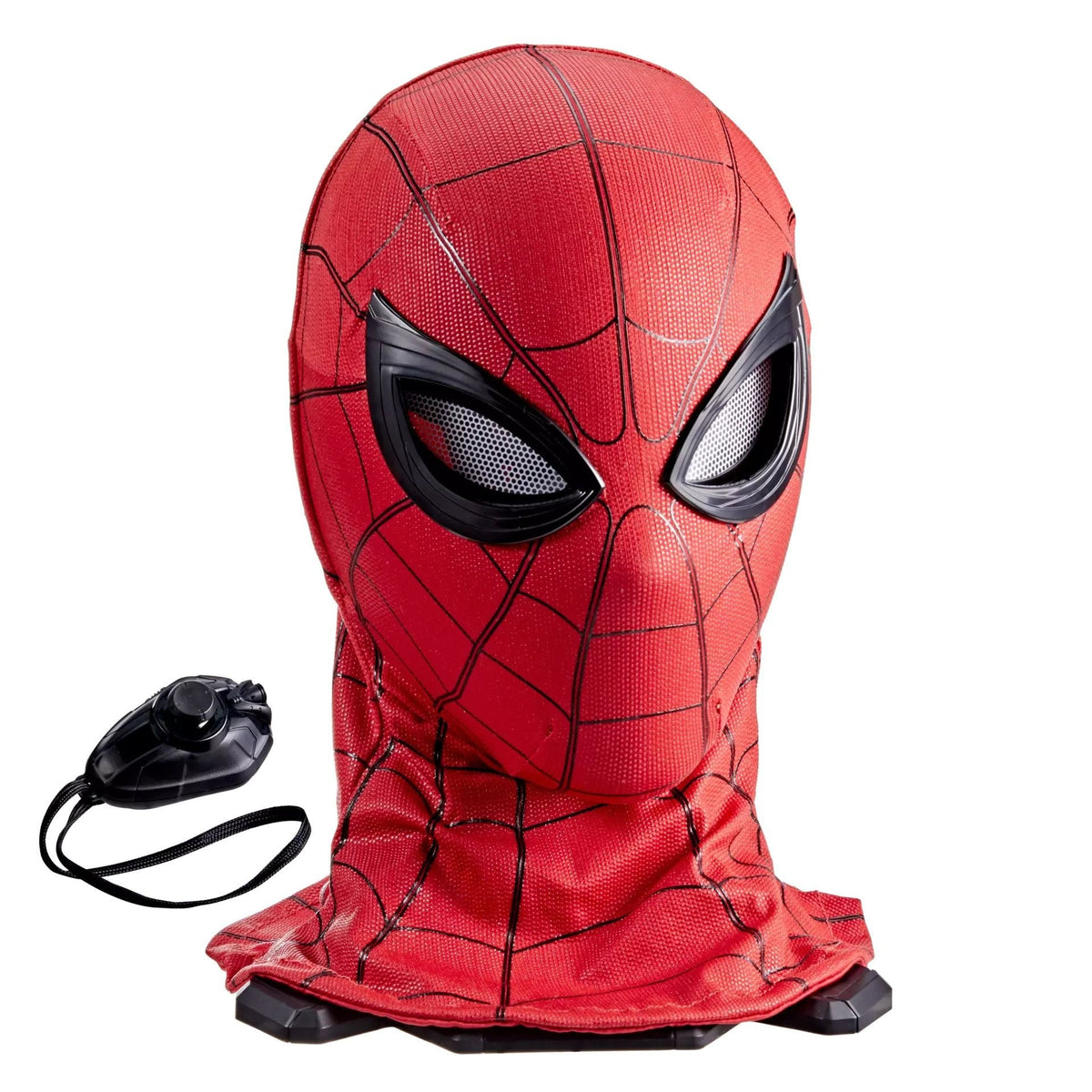 مارفل سبايدرمان قناع تفاعلي تقمص الأدوار Spider-Man