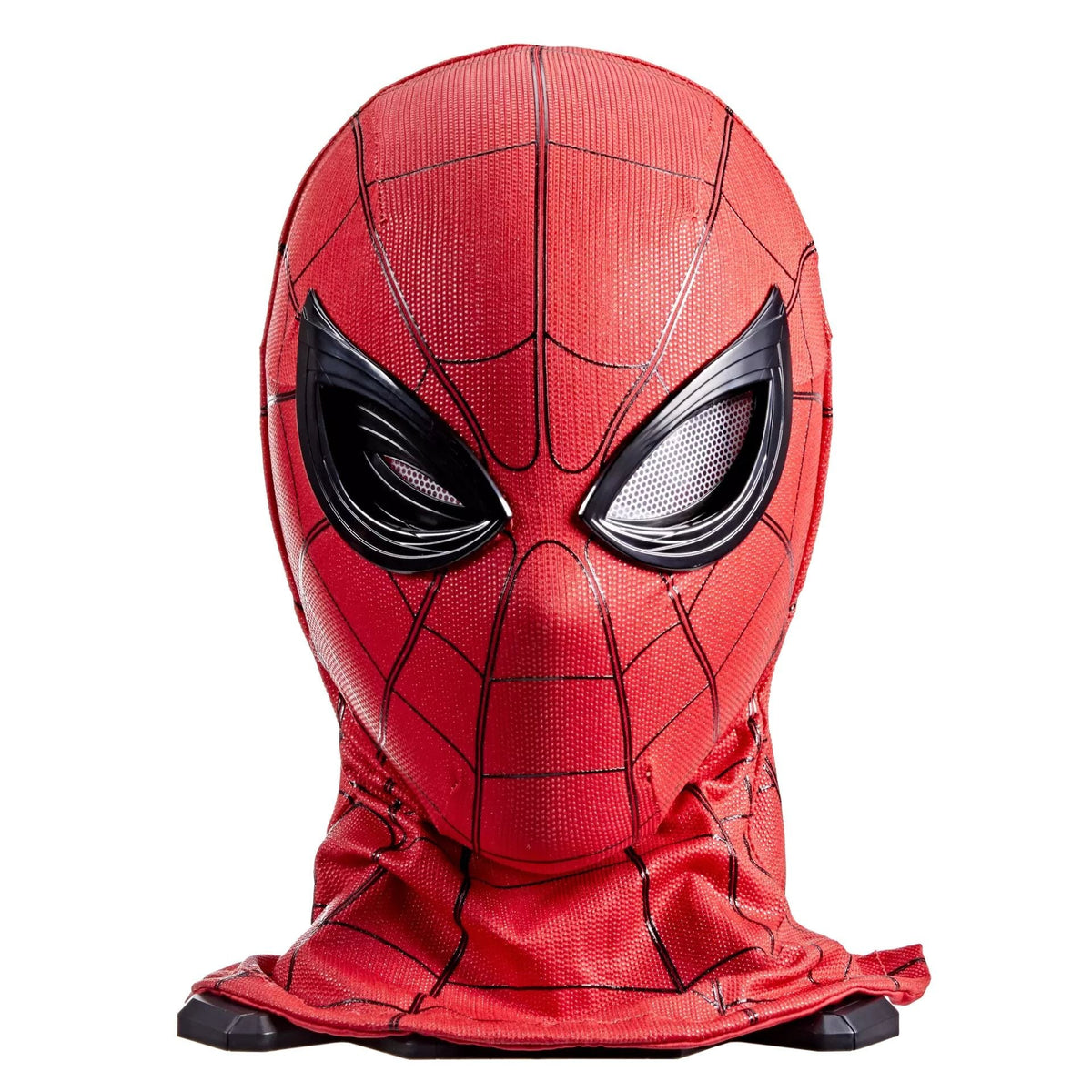 مارفل سبايدرمان قناع تفاعلي تقمص الأدوار Spider-Man