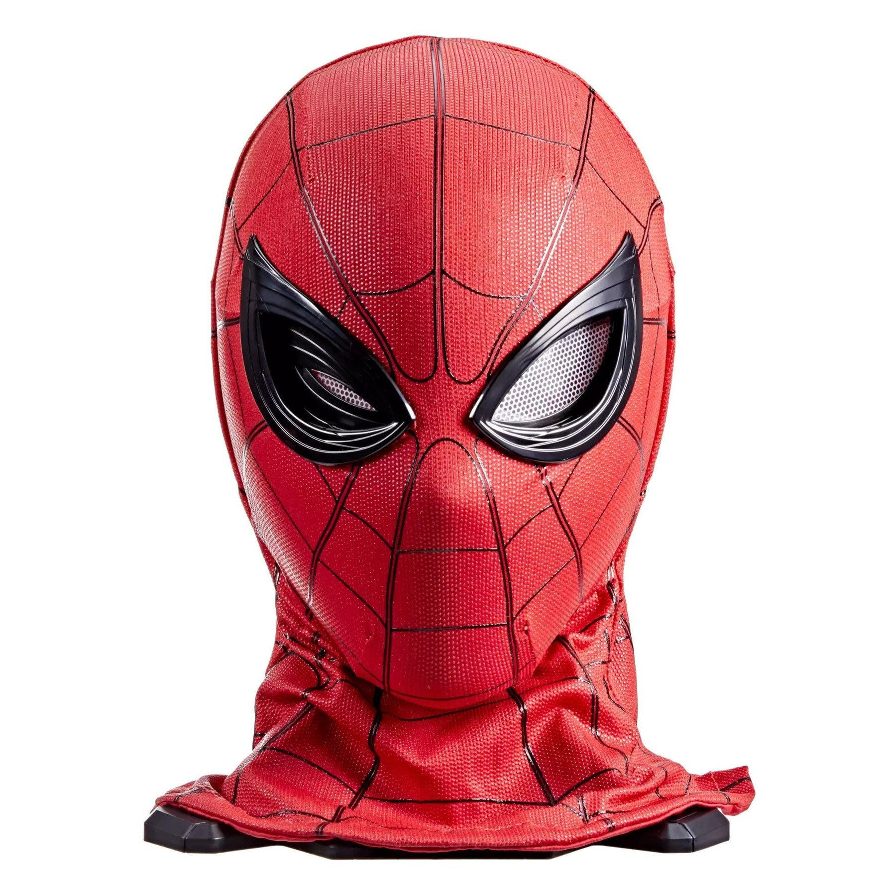 مارفل سبايدرمان قناع تفاعلي تقمص الأدوار Spider-Man