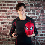 مارفل سبايدرمان قناع تفاعلي تقمص الأدوار Spider-Man