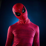 مارفل سبايدرمان قناع تفاعلي تقمص الأدوار Spider-Man