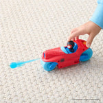 سبايدي مركبة 3 في 1 مع سهام شبكية مجسمات الشخصيات Marvel