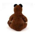 ماشا والدب دمية دب ناعمة 40 سم الالعاب القطنية Masha and the Bear