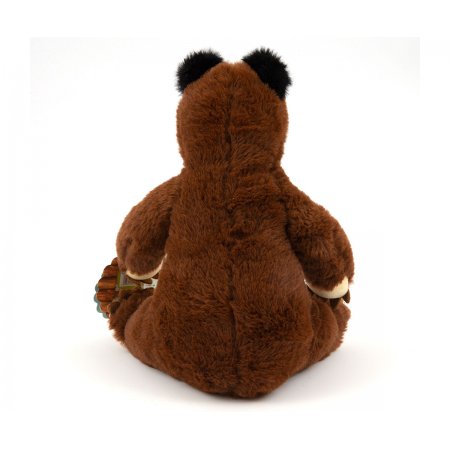 ماشا والدب دمية دب ناعمة 40 سم الالعاب القطنية Masha and the Bear