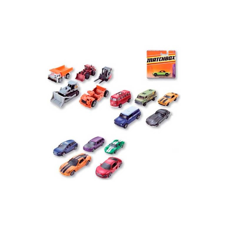 ماتش بوكس مركبة سباق اشكال متنوع سيارات داي كاست Matchbox