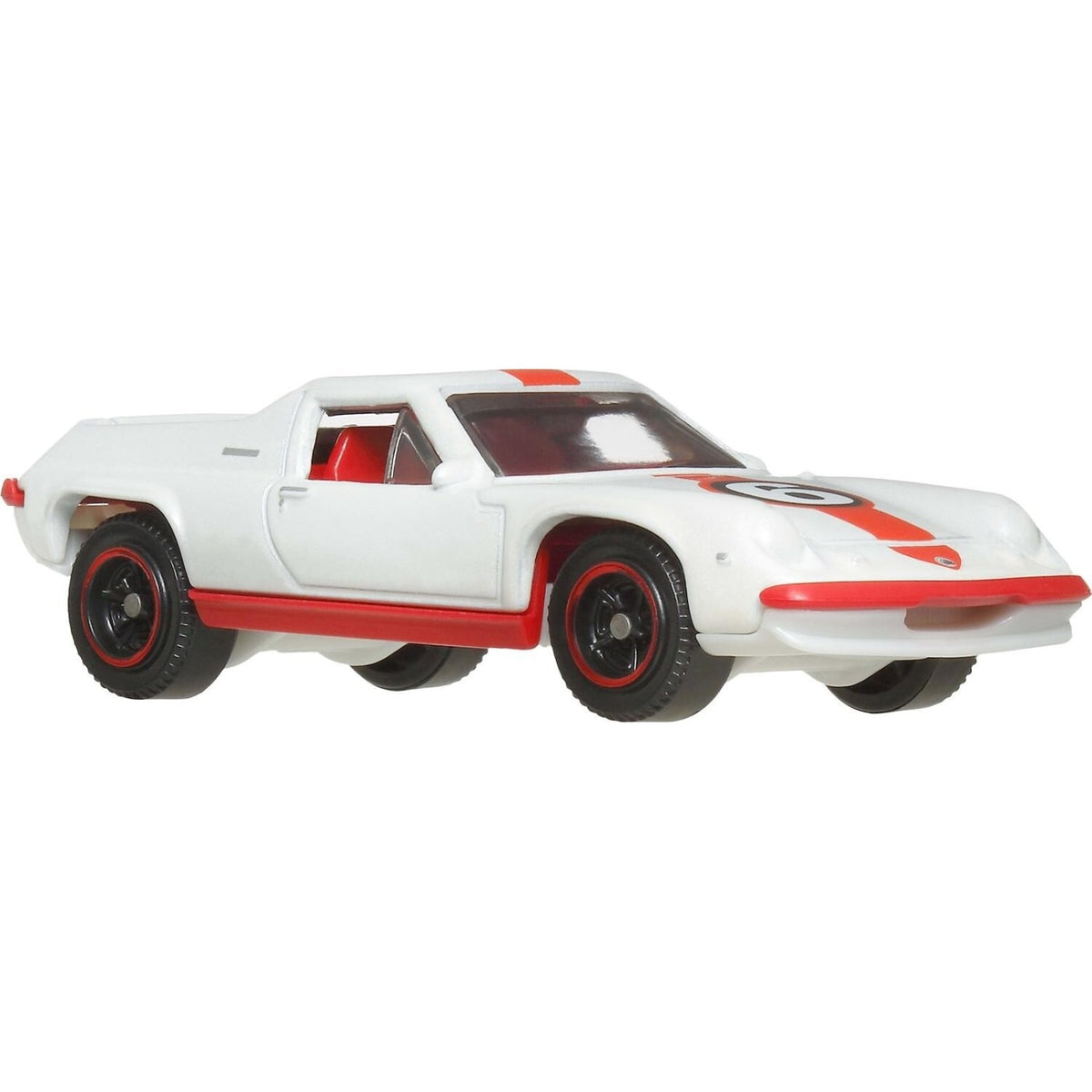ماتش بوكس سيارة لوتس أوروبا مقاس 1:64 سيارات داي كاست Matchbox