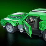 هوت ويلز مجموعة بناء وتركيب سيارة شيفروليه كامارو مكعبات التركيب HotWheels