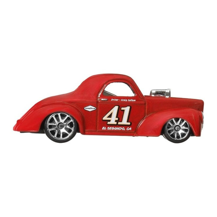 هوت ويلز سيارة سباق البحيرة الملح سيارات داي كاست HotWheels