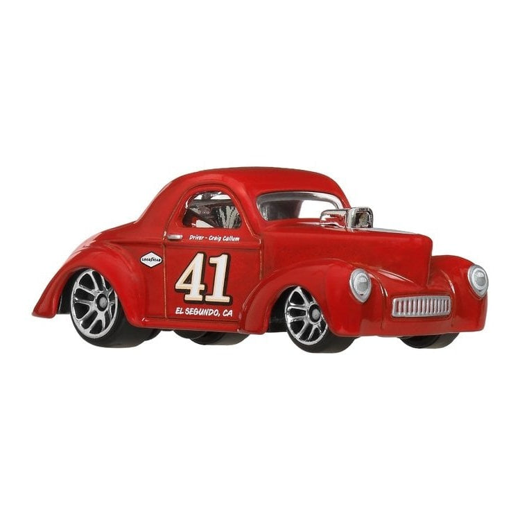 هوت ويلز سيارة سباق البحيرة الملح سيارات داي كاست HotWheels