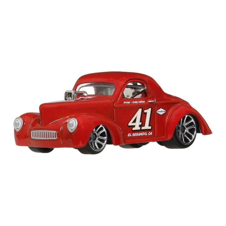 هوت ويلز سيارة سباق البحيرة الملح سيارات داي كاست HotWheels