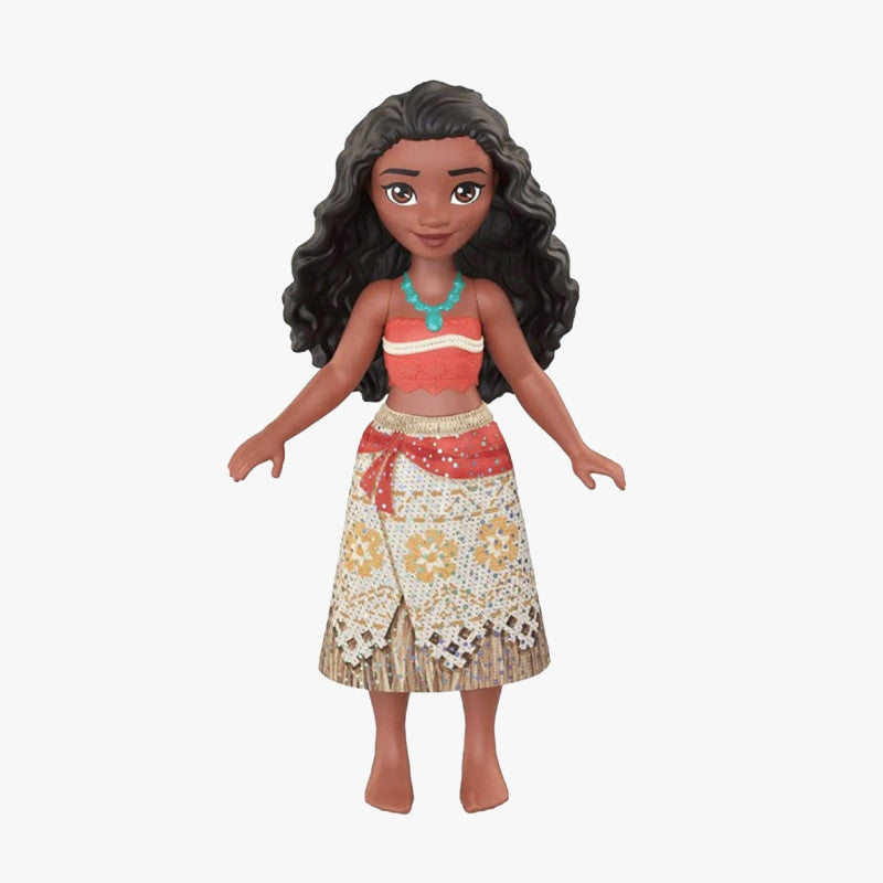 ديزني برنسس دمية موانا الصغيرة شخصيات كرتونية Disney