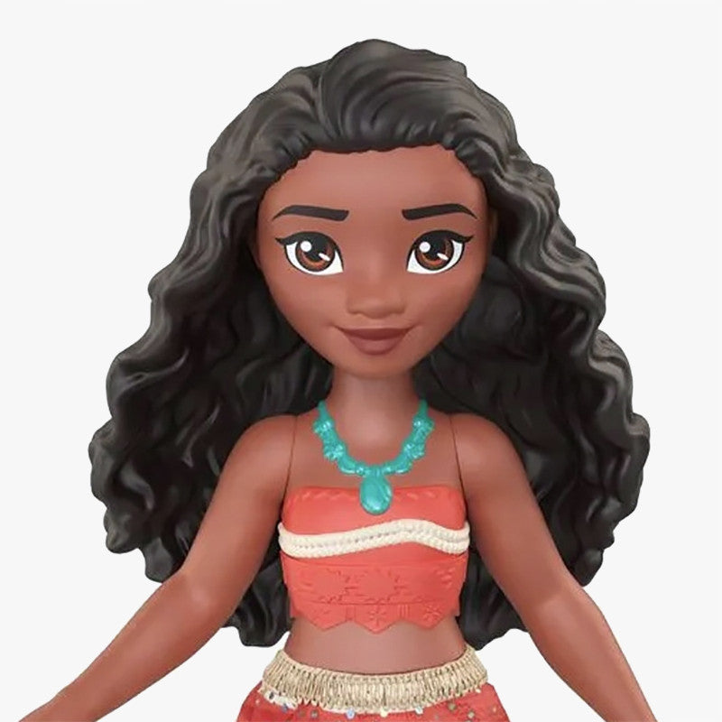 ديزني برنسس دمية موانا الصغيرة شخصيات كرتونية Disney