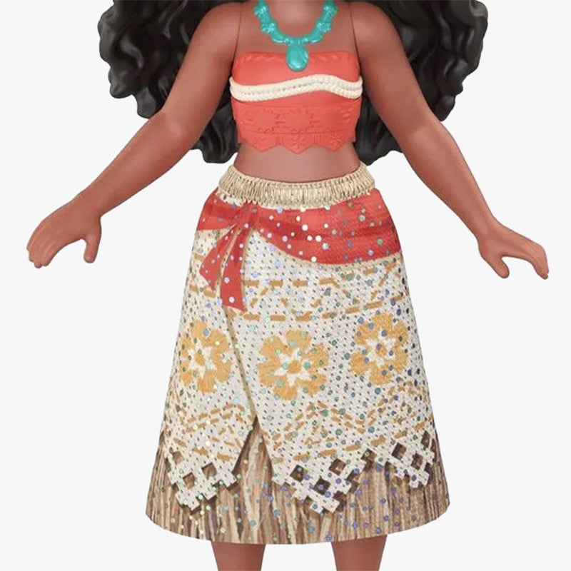 ديزني برنسس دمية موانا الصغيرة شخصيات كرتونية Disney