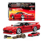 هوت ويلز مجموعة بناء وتركيب سيارة أكورا إن إكس إس مكعبات التركيب HotWheels
