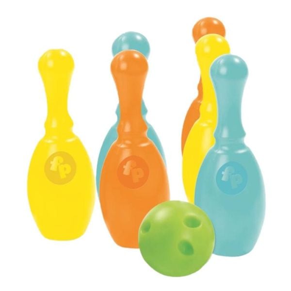 فيشر برايس طقم بولينج ميجا العاب الرياضه Fisher-Price