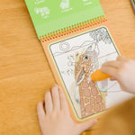 ميليسا اند دوج دفتر ووتر واو المركبات رسم و تلوين Melissa and Doug